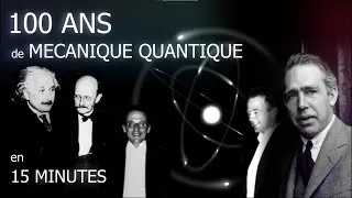 Miniature : MECANIQUE QUANTIQUE : le récap'