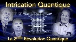 Miniature : INTRICATION QUANTIQUE (4/4) : La 2nde Révolution Quantique