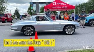 Miniature : Fête de la Saint Jean 2026 à St-Jean-sur-Richelieu au Canadian Tire, CAR MEET