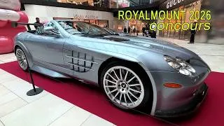 Miniature : Ma visite au Concours Royalmount 2026