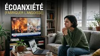 Miniature : Écoanxiété (1) - Fabriquer l'angoisse