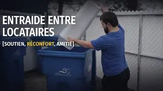 Miniature : Entraide entre locataires