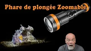 Miniature : Phare de plongée zoomable! Bonne idée?