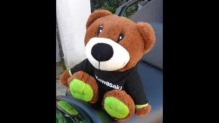 Miniature : Mr KAWA et la Croatie en moto versys 1000