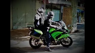 Miniature : 1ere partie, Préparation Croatie en moto