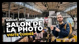 Miniature : Phototrend au SALON DE LA PHOTO 2025 : visite guidée !