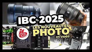 Miniature : Phototrend à l'IBC 2025 : les NOUVEAUTÉS photo à ne pas manquer !