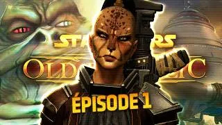Miniature : Chasseur de Primes : Star Wars the Old Republic | Épisode 1
