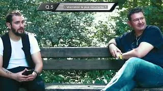 Miniature : "Je me suis beaucoup inspiré...", interview de mon ancien professeur (pt.2)