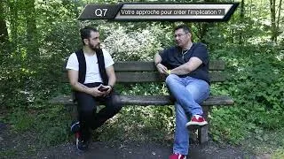 Miniature : J'interview mon ancien professeur d'Histoire (Partie 1)