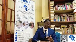 Miniature : Présentation de la Stratégie de PHURASI par le Fondateur et PDG de la Startup 