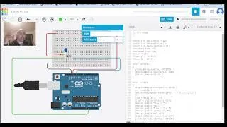 Miniature : Circuit RC - Arduino - Détermination tau