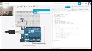 Miniature : Circuit RC - Arduino - Uc(t)