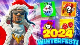 Miniature : AVOIR le SKIN SNOOP DOG NOEL GRATUITEMENT sur Fortnite !! ( Winterfest 2024 )