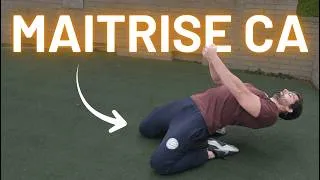 Miniature : Comment ne plus avoir mal aux GENOUX grâce aux SISSY SQUAT (progression sans salle de sport)