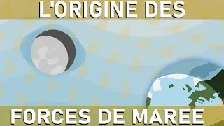 Miniature : les forces de marée expliquées en 8 minutes