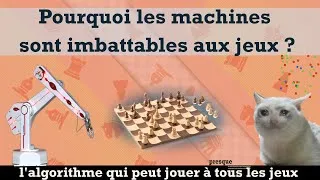 Miniature : pourquoi les ordinateurs sont meilleurs que nous : les MCTS