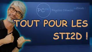 Miniature : Physique STI2D : Réviser TOUT le programme pour le Bac !