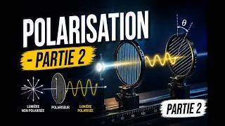Miniature : Polarisation - partie 2