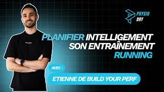 Miniature : Planifier intelligement son entraînement running - avec Etienne de Build Your Perf