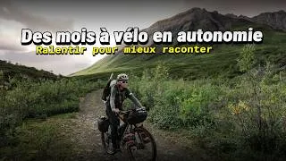 Miniature : Bikepacking et photographie avec Louise Philipovitch : De passion à profession