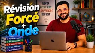 Miniature : 🔴Rec :  Révision onde + forcé