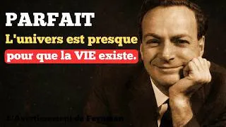 Miniature : L'univers est presque étrangement parfait pour que la vie puisse exister.