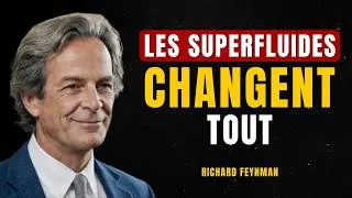Miniature : Richard Feynman: Pourquoi Les Superfluides Changent Tout? (L'Illusion de la Gravité)