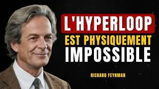 Miniature : Richard Feynman: Pourquoi l'Hyperloop Ne Pourra Jamais Fonctionner? (L'Illusion du Vide)