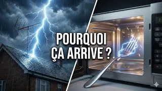 Miniature : Foudre, micro-ondes, aquaplaning : pourquoi ces phénomènes arrivent vraiment ?