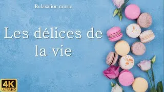 Miniature : Les délices de la vie