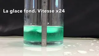 Miniature : Fonte de la glace océanique