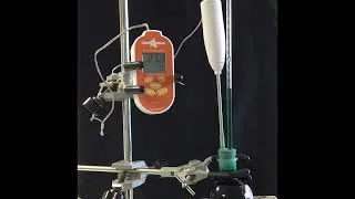 Miniature : Dilatation thermique de l'eau