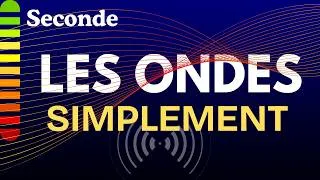 Miniature : Tout comprendre sur les ONDES en 6 minutes ⚡ (Seconde - Physique)