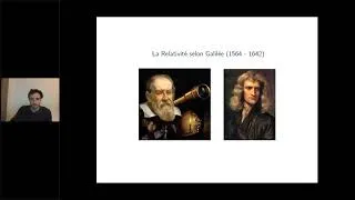 Miniature : Cours 9 : Relativité restreinte