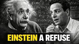 Miniature : La rencontre Einstein-Feynman : ce qu'il lui a dit a surpris TOUT LE MONDE