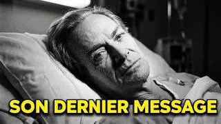 Miniature : Avant de mourir, Feynman a laissé CE dernier message
