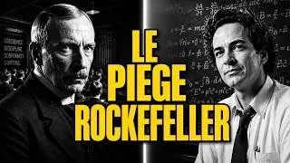 Miniature : Comment Feynman a ÉCHAPPÉ au piège éducatif de Rockefeller