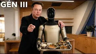 Miniature : Le nouveau Tesla Bot Gen 3 remplace enfin les aides ménagères
