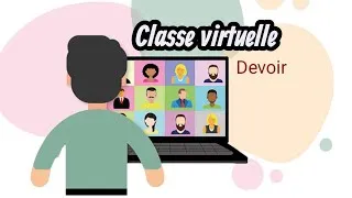 Miniature : Devoir 2ème activité :Création d'un espace destiné à EAD