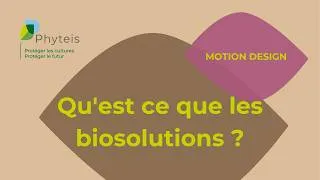Miniature : Qu'est ce que les biosolutions ?