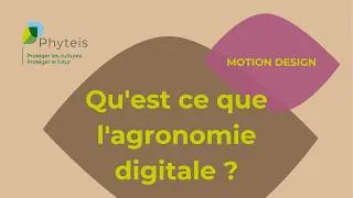 Miniature : Qu'est ce que l'agronomie digitale ?