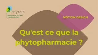 Miniature : Qu'est ce que la phytopharmacie ?