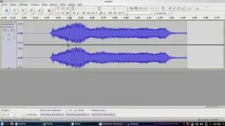 Miniature : Prise en main d' Audacity