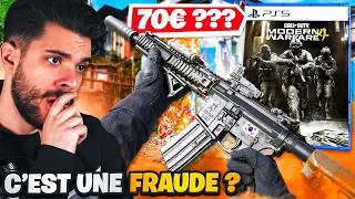Miniature : MW4 EST UNE FRAUDE ? MON AVIS sur le GAMEPLAY