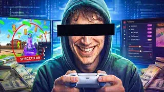 Miniature : LES CHEATS : L'INDUSTRIE ILLÉGALE À 9 MILLIARDS $