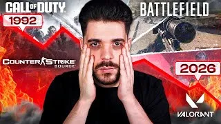 Miniature : LA FIN DES FPS ? C'EST PIRE QUE ÇA ...
