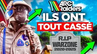 Miniature : ARC RAIDERS : LE JEU #1 QUI A ÉCRASÉ CALL OF DUTY en 24 HEURES