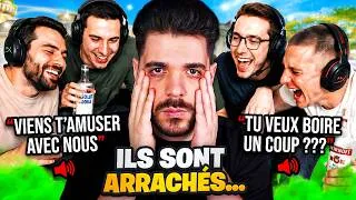 Miniature : JE TOMBE sur 3 MECS BOURRÉS sur WARZONE