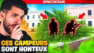 Miniature : JE SPEC LES 2 PIRES CAMPEURS de REBIRTH sur WARZONE